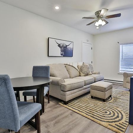 M20 Rentals Modern Apartment 2Bd 1Ba Centrally Located Salem, Nh ภายนอก รูปภาพ